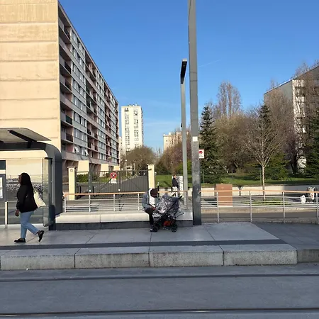 Apartamento Entier Proche Paris